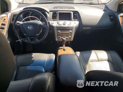 Zdjęcie 8 z 13 samochodu: 2014 NISSAN MURANO LE VIN:JN8AZ1MW0EW510744 - miniatura