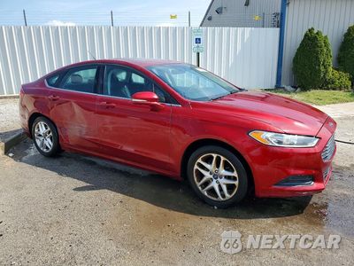 Czwarte zdjęcie samochodu z boku: 2013 FORD FUSION SE VIN:3FA6P0HR7DR285350 - miniatura