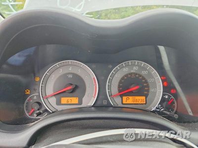 Zdjęcie 9 z 12 samochodu: 2010 TOYOTA COROLLA S VIN:1NXBU4EE2AZ372633 - miniatura