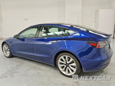 Drugie zdjęcie samochodu z przodu: 2022 TESLA MODEL 3 VIN:5YJ3E1EA6NF189669 - miniatura
