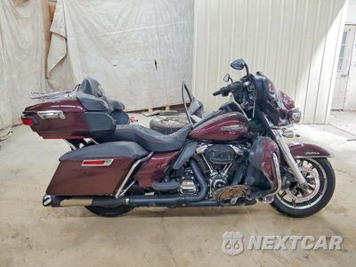 2019 HARLEY-DAVIDSON FLHTCU 1HD1FCC11KB675337 - główne zdjęcie licytacji z USA - miniatura