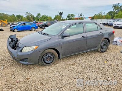 2010 TOYOTA COROLLA LE 1NXBU4EE2AZ336490 - główne zdjęcie licytacji z USA - miniatura