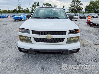 Piąte zdjęcie samochodu w środku: 2010 CHEVROLET COLORADO VIN:1GCCSBD9XA8148753 - miniatura