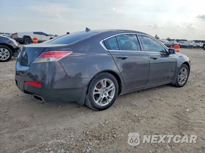 Trzecie zdjęcie samochodu z tyłu: 2011 ACURA TL VIN:19UUA8F20BA002707 - miniatura