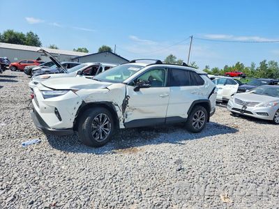 2022 TOYOTA RAV4 LIMITED JTMD6RFV3ND059065 - główne zdjęcie licytacji z USA - miniatura