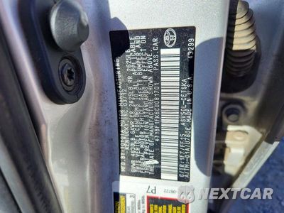 Zdjęcie 12 z 12 samochodu: 2012 TOYOTA CAMRY SE VIN:4T1BF1FK6CU081701 - miniatura