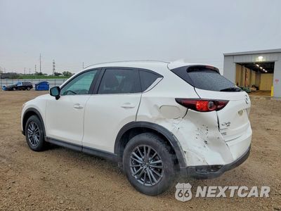 Drugie zdjęcie samochodu z przodu: 2020 MAZDA CX-5 TOURING VIN:JM3KFBCM8L0763414 - miniatura