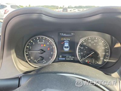Zdjęcie 9 z 12 samochodu: 2021 INFINITI Q50 SENSORY VIN:JN1EV7CR3MM751377 - miniatura