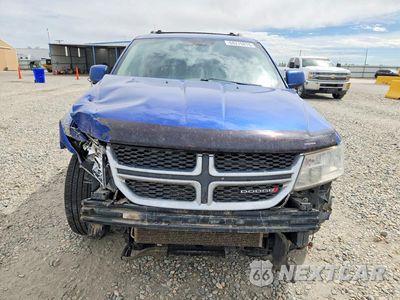 Piąte zdjęcie samochodu w środku: 2015 DODGE JOURNEY R/T VIN:3C4PDDFG8FT732385 - miniatura