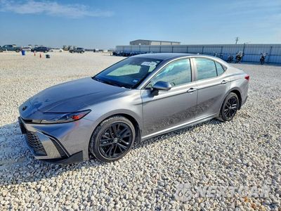 2025 TOYOTA CAMRY SE 4T1DAACK2SU637268 - główne zdjęcie licytacji z USA - miniatura