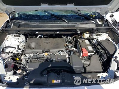 Zdjęcie 12 z 13 samochodu: 2025 TOYOTA RAV4 LE VIN:2T3K1RFVXSW437581 - miniatura