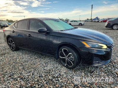 Czwarte zdjęcie samochodu z boku: 2023 NISSAN ALTIMA SR VIN:1N4BL4CV7PN387969 - miniatura