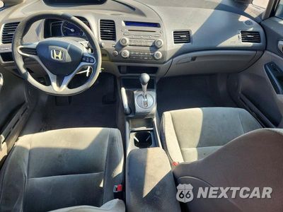 Zdjęcie 8 z 12 samochodu: 2011 HONDA CIVIC LX VIN:2HGFA1F55BH510960 - miniatura