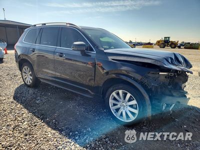 Czwarte zdjęcie samochodu z boku: 2016 VOLVO XC90 T6 VIN:YV4A22PK8G1034013 - miniatura