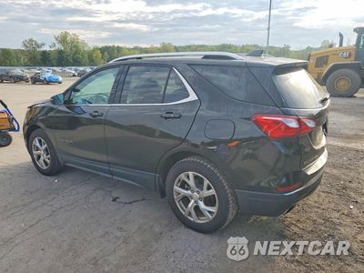Drugie zdjęcie samochodu z przodu: 2019 CHEVROLET EQUINOX LT VIN:2GNAXVEX4K6137754 - miniatura