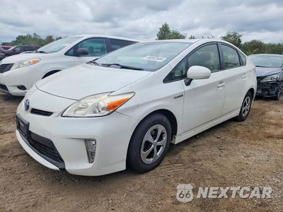 2014 TOYOTA PRIUS THREE JTDKN3DUXE1814912 - główne zdjęcie licytacji z USA - miniatura