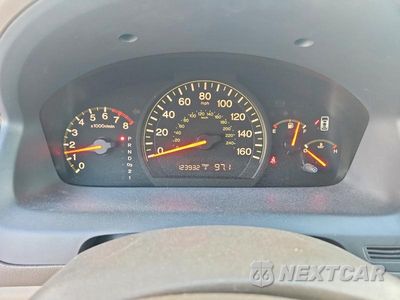 Zdjęcie 9 z 12 samochodu: 2004 HONDA ACCORD LX VIN:3HGCM56384G705907 - miniatura