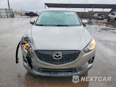 Piąte zdjęcie samochodu w środku: 2014 MAZDA CX-5 TOURING VIN:JM3KE2CY1E0336665 - miniatura