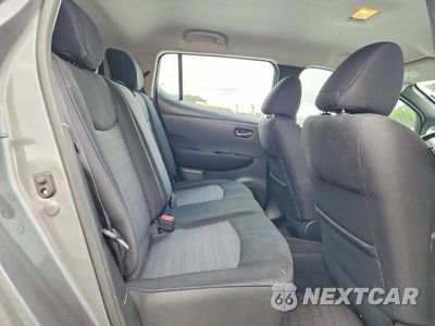 Zdjęcie 10 z 12 samochodu: 2018 NISSAN LEAF SV VIN:1N4AZ1CP9JC305947 - miniatura