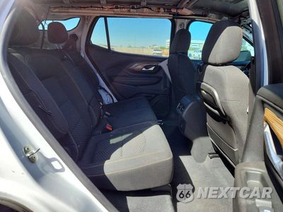 Zdjęcie 11 z 14 samochodu: 2021 GMC TERRAIN SLE VIN:3GKALMEV8ML362985 - miniatura