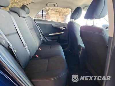 Zdjęcie 10 z 12 samochodu: 2012 TOYOTA COROLLA S VIN:5YFBU4EE1CP024777 - miniatura