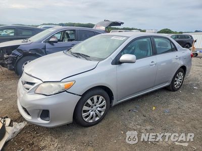 2012 TOYOTA COROLLA LE 2T1BU4EE8CC822371 - główne zdjęcie licytacji z USA - miniatura
