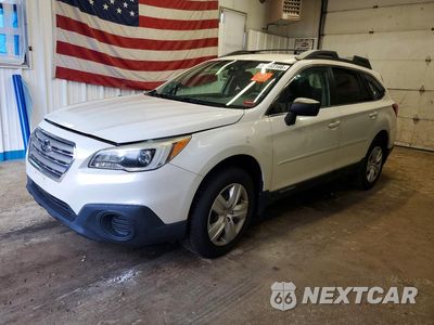 2015 SUBARU OUTBACK 2.5I 4S4BSAAC3F3216090 - główne zdjęcie licytacji z USA - miniatura