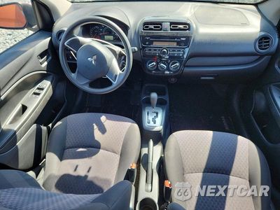 Zdjęcie 8 z 12 samochodu: 2017 MITSUBISHI MIRAGE ES VIN:ML32A3HJ1HH014901 - miniatura