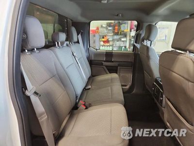 Zdjęcie 10 z 12 samochodu: 2018 FORD F150 SUPERCREW VIN:1FTEW1EG4JKD94589 - miniatura