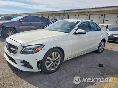 2019 MERCEDES-BENZ C 300 55SWF8DB2KU294488 - główne zdjęcie licytacji z USA - miniatura