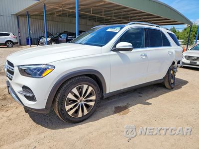 2026 MERCEDES-BENZ GLE 350 4MATIC 4JGFB4FB8TB703550 - główne zdjęcie licytacji z USA - miniatura