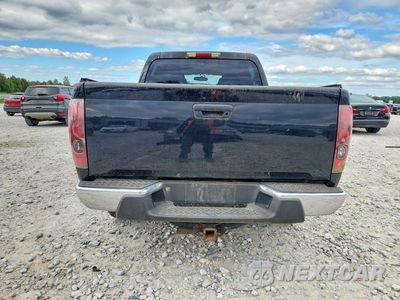 Zdjęcie 6 z 12 samochodu: 2005 CHEVROLET COLORADO VIN:1GCDT136358160879 - miniatura