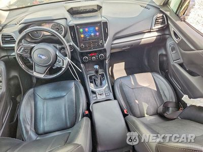 Zdjęcie 8 z 13 samochodu: 2020 SUBARU FORESTER LIMITED VIN:JF2SKAUC6LH568760 - miniatura