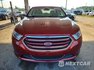 Piąte zdjęcie samochodu w środku: 2014 FORD TAURUS LIMITED VIN:1FAHP2F82EG112407 - miniatura
