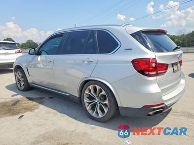 Drugie zdjęcie samochodu z przodu: 2017 BMW X5 XDR40E VIN:5UXKT0C5XH0S80060 - miniatura