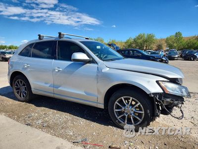 Czwarte zdjęcie samochodu z boku: 2012 AUDI Q5 PREMIUM VIN:WA1CFAFPXCA051715 - miniatura