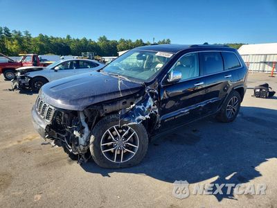 2019 JEEP GRAND CHEROKEE LIMITED 1C4RJFBG1KC772364 - główne zdjęcie licytacji z USA - miniatura