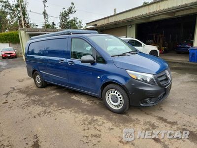 Czwarte zdjęcie samochodu z boku: 2021 MERCEDES-BENZ METRIS VIN:W1YV0CEY8M3918097 - miniatura