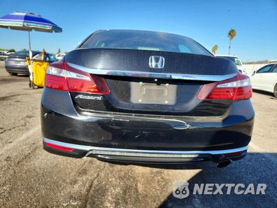 Zdjęcie 6 z 13 samochodu: 2016 HONDA ACCORD LX VIN:1HGCR2F3XGA012419 - miniatura