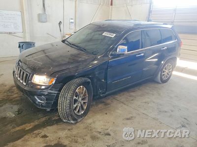 2014 JEEP GRAND CHEROKEE LIMITED 1C4RJFBGXEC417245 - główne zdjęcie licytacji z USA - miniatura