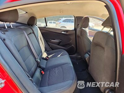 Zdjęcie 10 z 12 samochodu: 2016 CHEVROLET CRUZE LT VIN:1G1BE5SM4G7296531 - miniatura