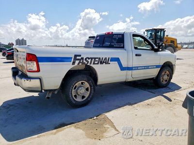 Trzecie zdjęcie samochodu z tyłu: 2024 RAM 2500 TRADESMAN VIN:3C6MR4AJ3RG310892 - miniatura