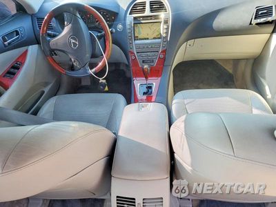 Zdjęcie 8 z 12 samochodu: 2009 LEXUS ES 350 VIN:JTHBJ46G992308799 - miniatura