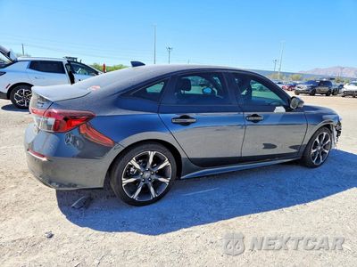 Trzecie zdjęcie samochodu z tyłu: 2026 HONDA CIVIC SPORT VIN:2HGFE4F84TH347090 - miniatura