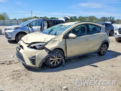 2018 TOYOTA PRIUS C TWO JTDKDTB34J1605446 - główne zdjęcie licytacji z USA - miniatura