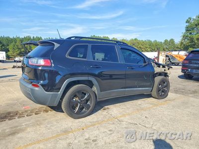 Trzecie zdjęcie samochodu z tyłu: 2019 JEEP CHEROKEE LATITUDE PLUS VIN:1C4PJLLB9KD290339 - miniatura