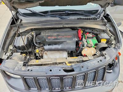 Zdjęcie 12 z 13 samochodu: 2019 JEEP RENEGADE SPORT VIN:ZACNJBAB0KPK47785 - miniatura