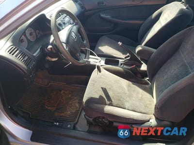 Zdjęcie 7 z 12 samochodu: 2002 HONDA CIVIC EX VIN:1HGEM22982L105776 - miniatura