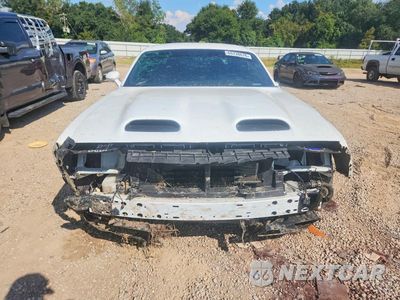 Piąte zdjęcie samochodu w środku: 2018 DODGE CHALLENGER SRT HELLCAT VIN:2C3CDZC90JH286353 - miniatura
