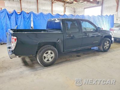 Trzecie zdjęcie samochodu z tyłu: 2005 GMC CANYON VIN:1GTDT136758216922 - miniatura